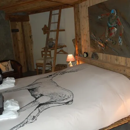 Là Haut&spa Ventron