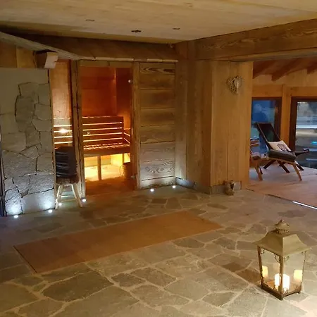 Là Haut&spa Couette-café 3*
