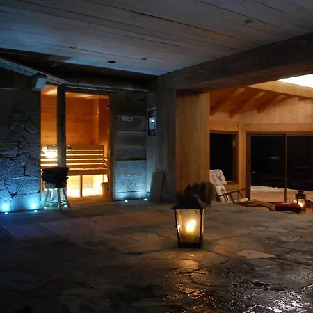 Couette-café Là Haut&spa Ventron