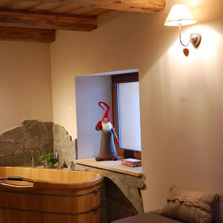 Couette-café Là Haut&spa Ventron