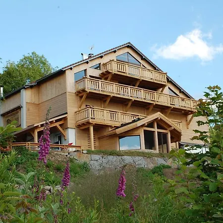 Là Haut&spa Ventron