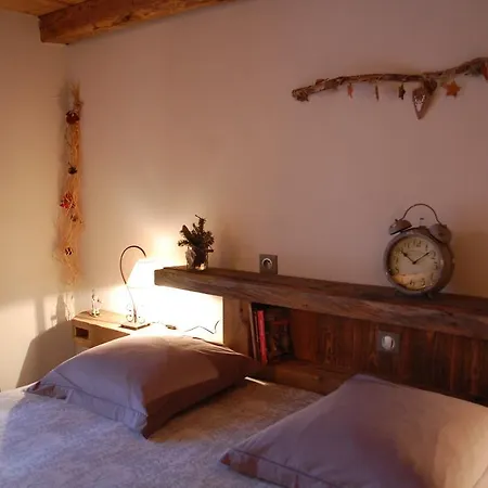Couette-café Là Haut&spa