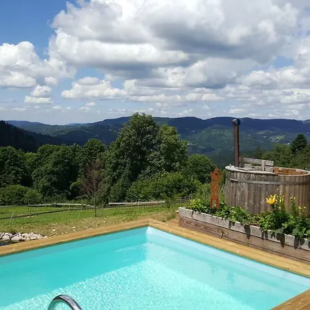 Là Haut&spa Ventron