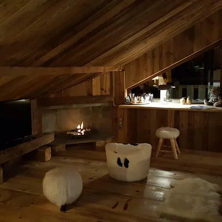 Là Haut&spa Couette-café