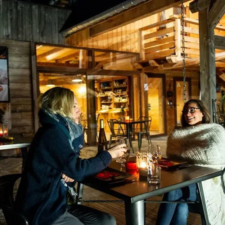 Là Haut&spa Ventron