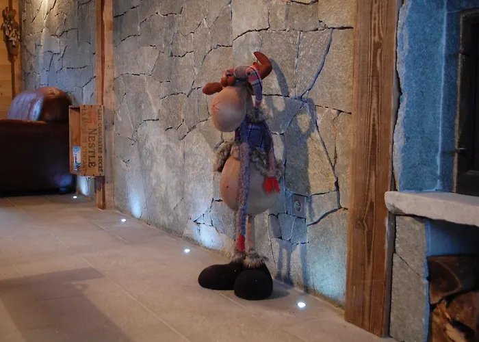 Là Haut&spa Couette-café Ventron