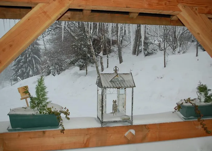 Là Haut&spa Couette-café