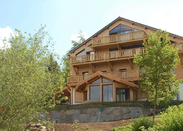 Là Haut&spa Couette-café 3*