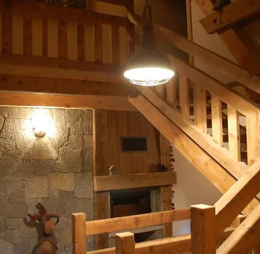 Couette-café Là Haut&spa 3*