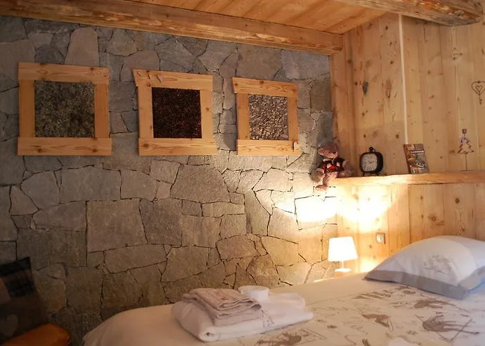 Là Haut&spa Couette-café Ventron