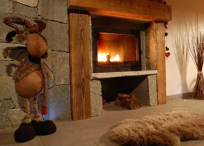 Là Haut&spa Couette-café Ventron