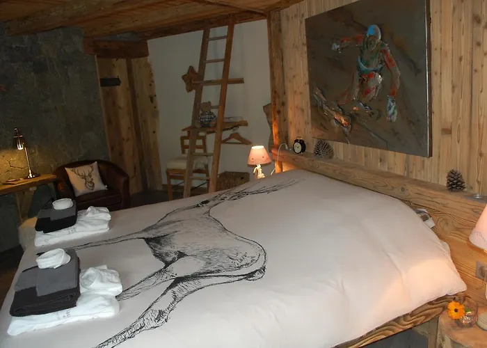 Là Haut&spa Ventron