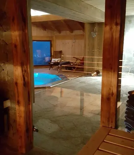 Là Haut&spa Ventron