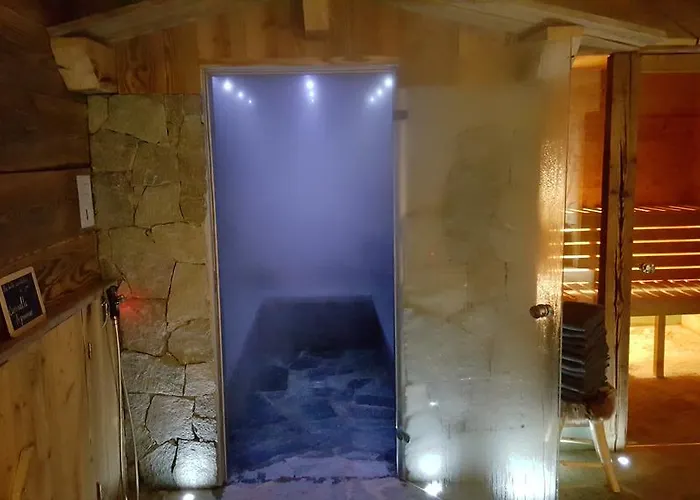 Là Haut&spa 3* Ventron