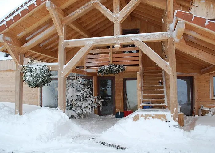 La Haut & Bed & Breakfast 3*