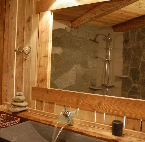 Là Haut&spa Couette-café 3*