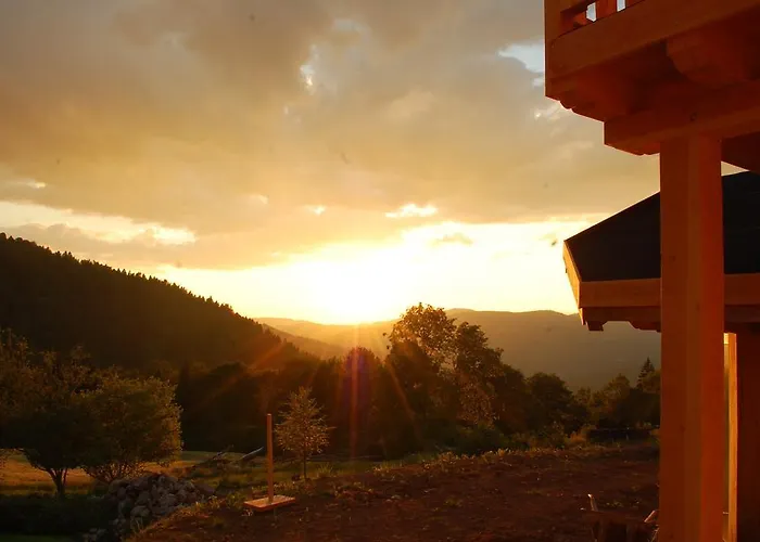 Là Haut&spa Couette-café