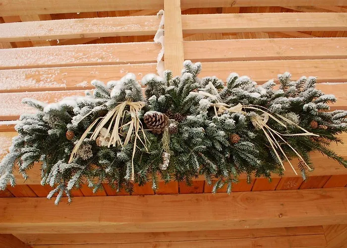 Là Haut&spa 3* Ventron