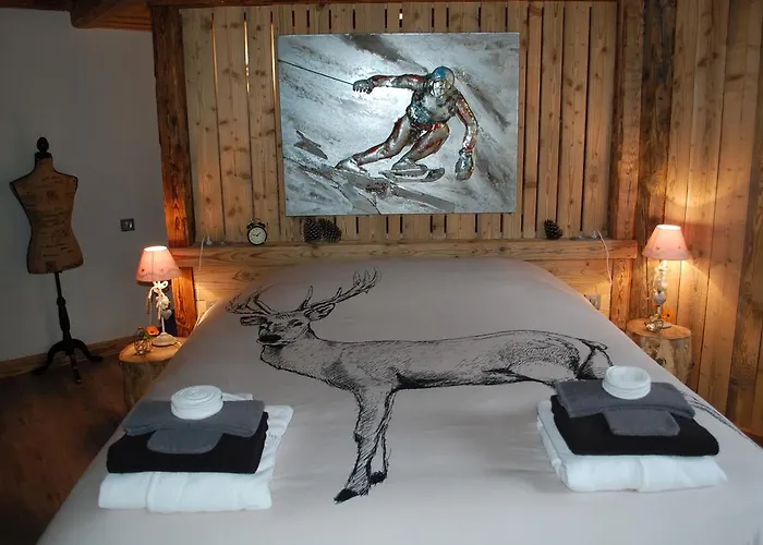 Là Haut&spa Couette-café