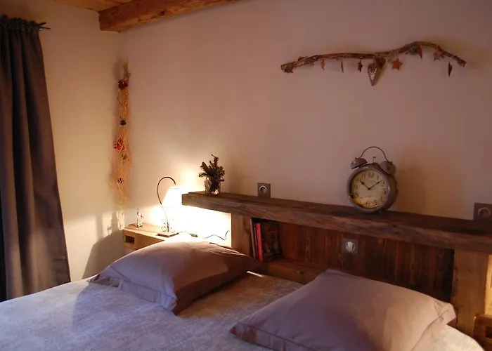 Couette-café Là Haut&spa