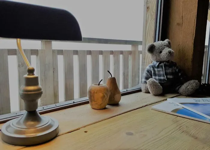 Couette-café Là Haut&spa 3*