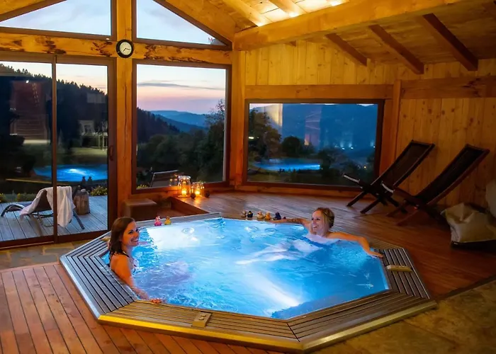 Là Haut&spa Couette-café 3*