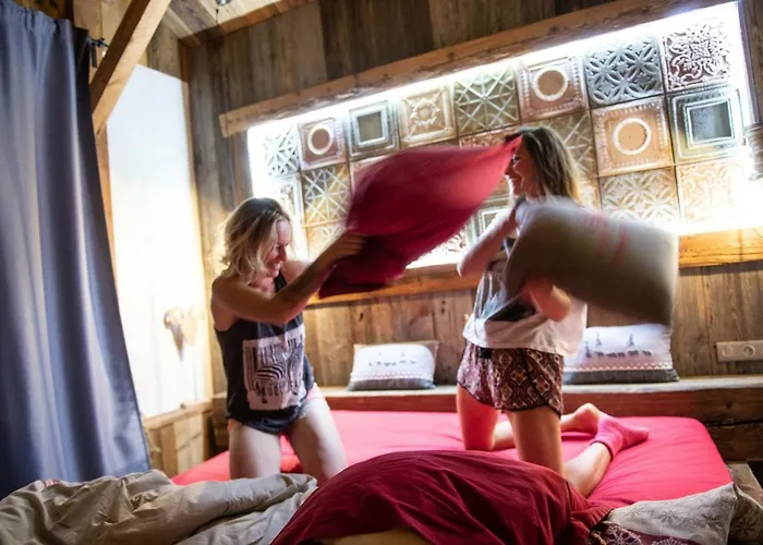 Là Haut&spa 3* Ventron