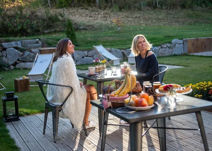 Là Haut&spa Couette-café